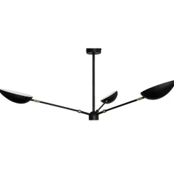 Watt & Veke Pendellampor-Spoon Ceiling Pendant, Black