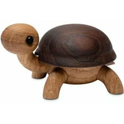 Sporty Baby Träfigur Sköldpadda
