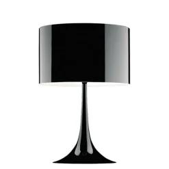 Spun Light T1 Bordslampa, Svart