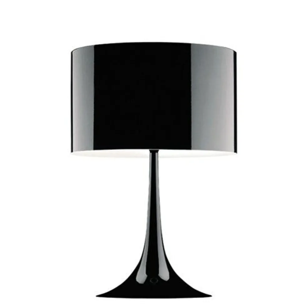 Spun Light T1 Bordslampa, Svart