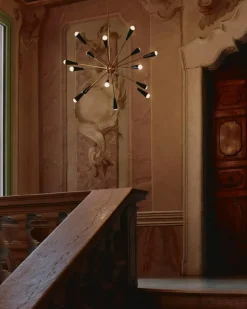 Stilnovo Pendellampor-Sputnik Pendel, Multi