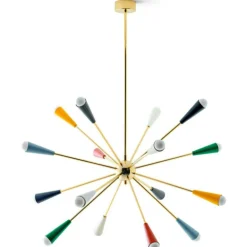 Stilnovo Pendellampor-Sputnik Pendel, Multi