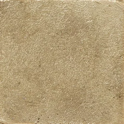 Square Krok Large, Casted Brass