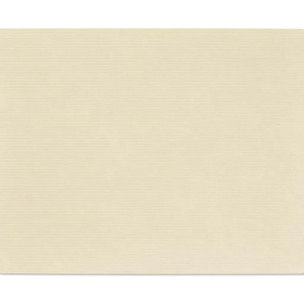 LIND DNA Bordstabletter & Glasunderlägg-Square L Corduroy Bordstablett, Svart