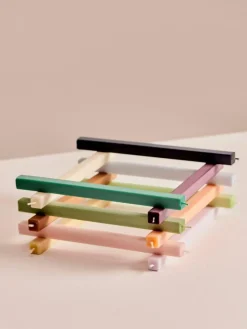 HAY Ljus-Square Ljus, Lavendel