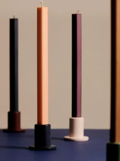 Square Ljus 4-pack, Pastel