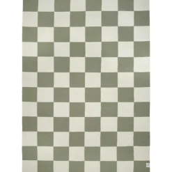 Classic Collection Ullmattor-Square Matta 200x300 cm, Vit/Natur
