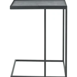 Ethnicraft Sidobord & Avlastningsbord-Square Tray Sidobord, 39x39 cm