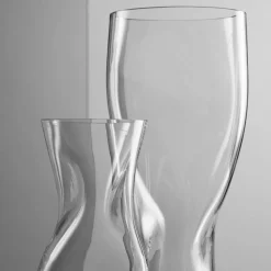 Orrefors Vaser-Squeeze Vas 34 cm, Klar