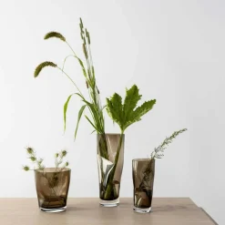 Orrefors Vaser-Squeeze Vas 34 cm, Klar