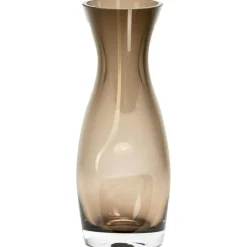 Squeeze Vas 23 cm, Klar