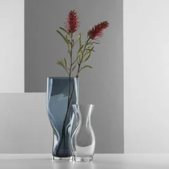 Squeeze Vas 23 cm, Klar