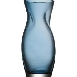 Squeeze Vas 23 cm, Klar