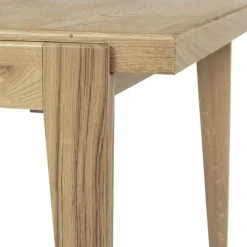 S-Table Matbord Utdragbart 95x220 cm, Ek