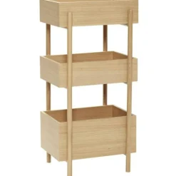 Hübsch Sidobord & Avlastningsbord-Stack Konsolbord