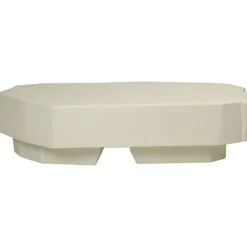 Staffa Soffbord, Ivory