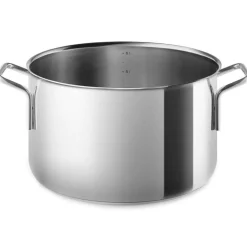 Stainless Steel Gryta 6,5 L