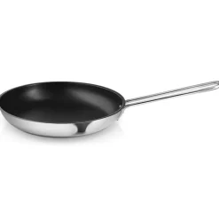 Eva Solo Stekpannor-Stainless Steel Slip-Let® Stekpanna Ø28 cm