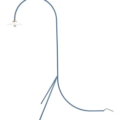 Standing Lamp N°1 Golvlampa, Grön