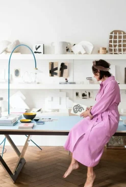 Standing Lamp N°1 Golvlampa, Grön