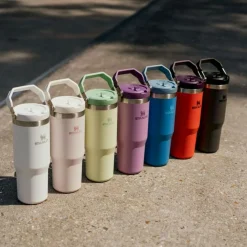 Stanley Iceflow Termosflaska 0,89 l, Blå