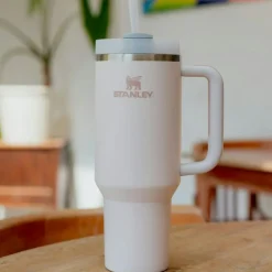 Stanley Termosar-Quencher Termosflaska 1,18 L, Grön