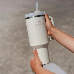 Stanley Termosar-Quencher Termosflaska 1,18 L, Grön