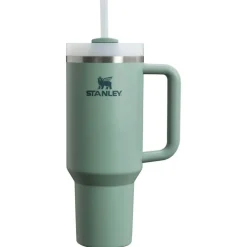 Stanley Termosar-Quencher Termosflaska 1,18 L, Grön
