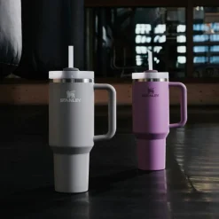 Stanley Termosar-Quencher Termosflaska 1,18 L, Grön