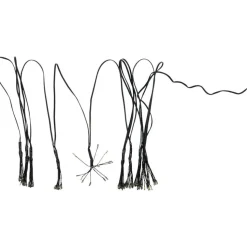 House Doctor Ljusslingor-Stars Ljusslinga Med Led-Belysning, 270 cm