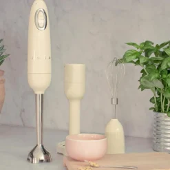 Smeg Stavmixers-Stavmixer, Creme