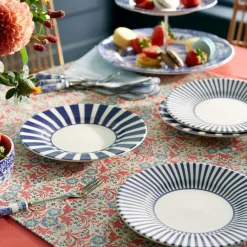 Steccato Assiett 18 cm, Bold Stripe
