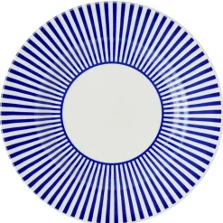 Spode Assietter-Steccato Salladstallrik, 22 cm