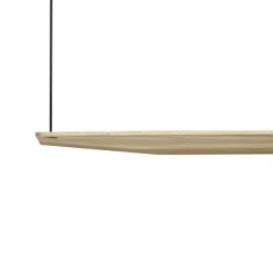 STEDGE Add-on Hyllplan 80cm, Vitpigmenterad Ek