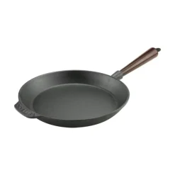 Carl Victor Stekpannor-Stekpanna 24 cm Med Stålhandtag