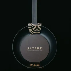 Stekpanna Kolstål Ø28 cm