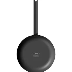 Stekpanna Kolstål Ø28 cm