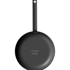 Stekpanna Kolstål Ø28 cm