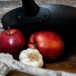 Stekpanna Lättviktig Gjutjärn Med Non-stick Beläggning Ø30 cm