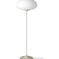 GUBI Golvlampor-Stemlite Golvlampa H110, Pebble Grey EU