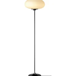GUBI Golvlampor-Stemlite Golvlampa H110, Pebble Grey EU