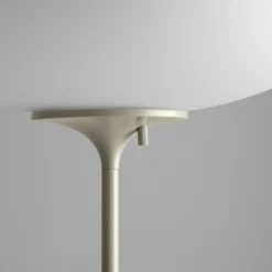 GUBI Golvlampor-Stemlite Golvlampa H110, Pebble Grey EU