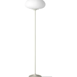 GUBI Golvlampor-Stemlite Golvlampa H110, Pebble Grey EU