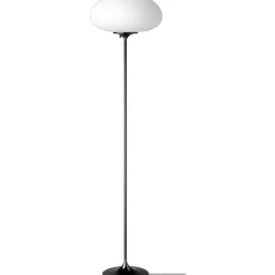 GUBI Golvlampor-Stemlite Golvlampa H110, Pebble Grey EU