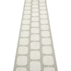 Pappelina Plastmattor-Sten Matta 70x00 cm, Warm Grey / Fossil