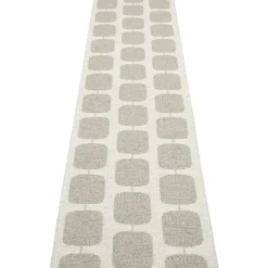 Pappelina Plastmattor-Sten Matta 70x00 cm, Warm Grey / Fossil