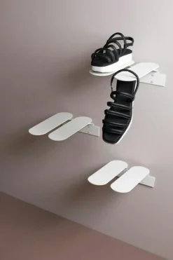 Step Skohylla Small, Vit