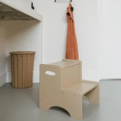 Step Up Barnpall 34x33 cm, Beige