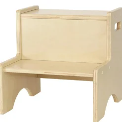 Barn Nofred Barnstolar-Step Up Barnpall 34x33 cm Blå