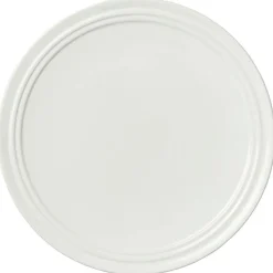 Broste Copenhagen Mattallrikar-Stevns Middagstallrik Chalk White, 28 cm